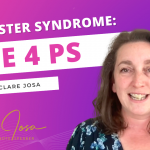 The 4 Ps of Imposter Syndrome