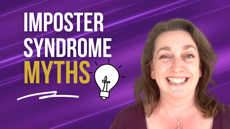Imposter Syndrome Myths