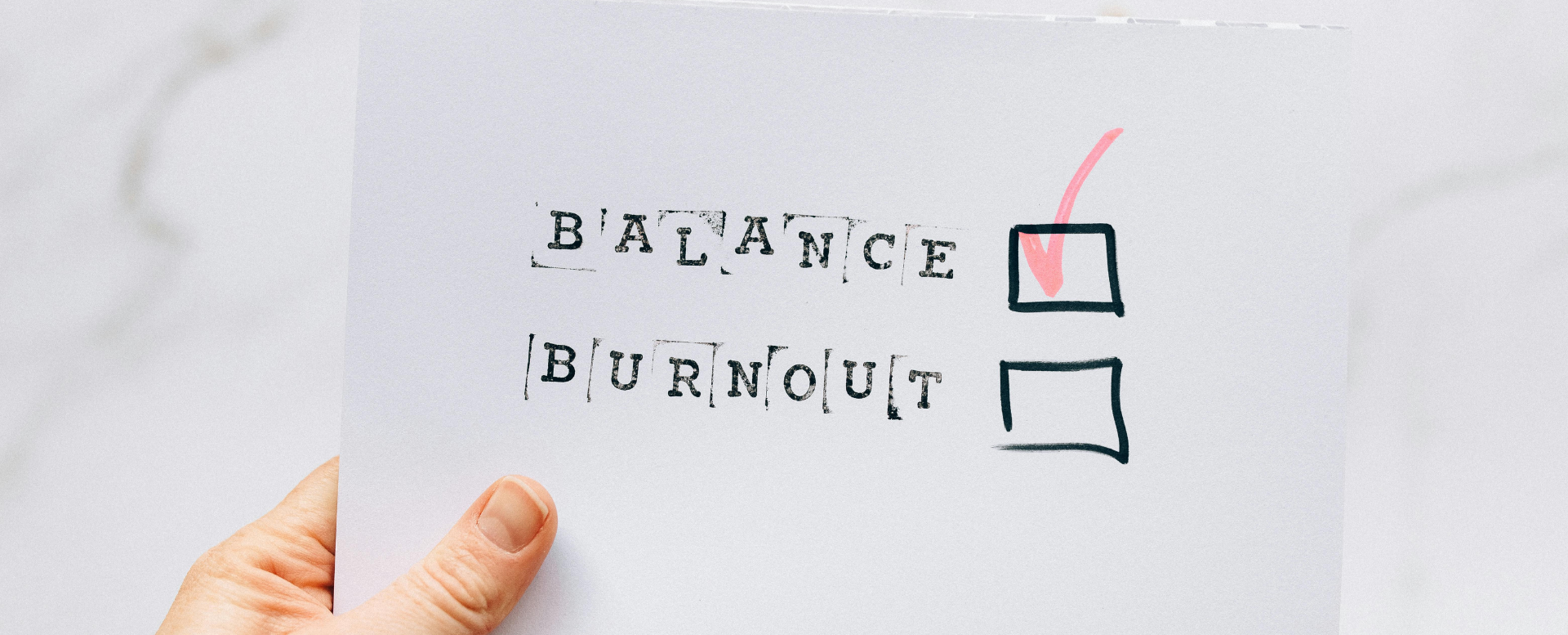 Are You At Risk Of Burnout? What The 4 Ps Of Imposter Syndrome Predict