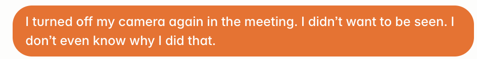 AskClare.ai - sample conversation